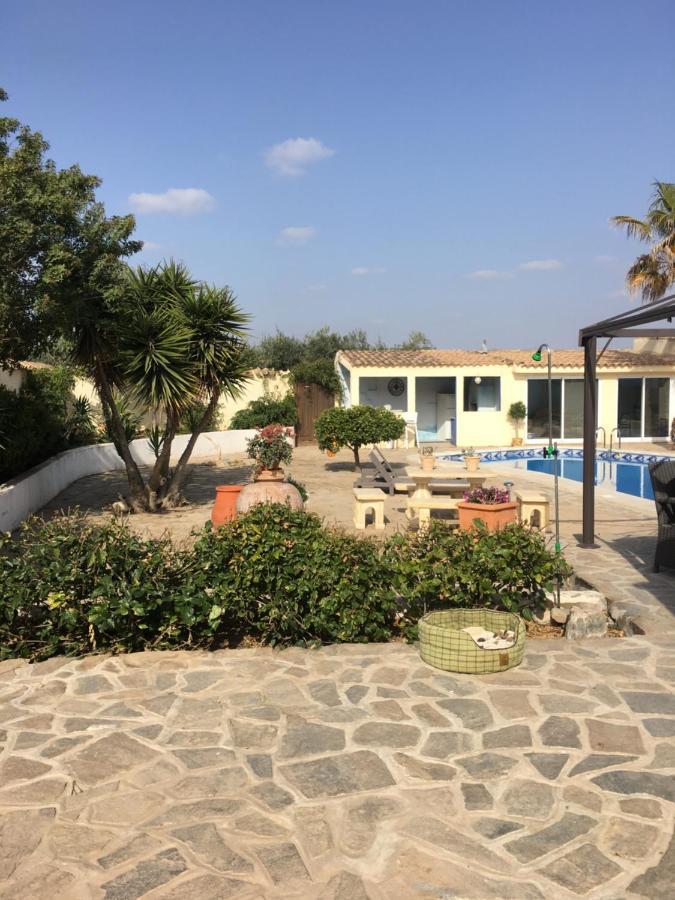 Cortijo Esquina B&B Guesthouse Arboleas Exterior photo