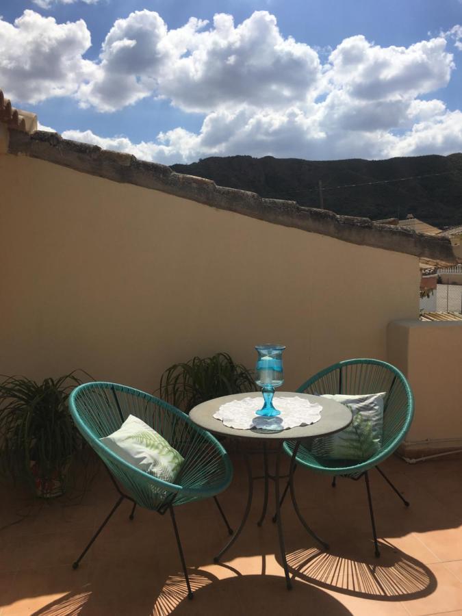 Cortijo Esquina B&B Guesthouse Arboleas Exterior photo