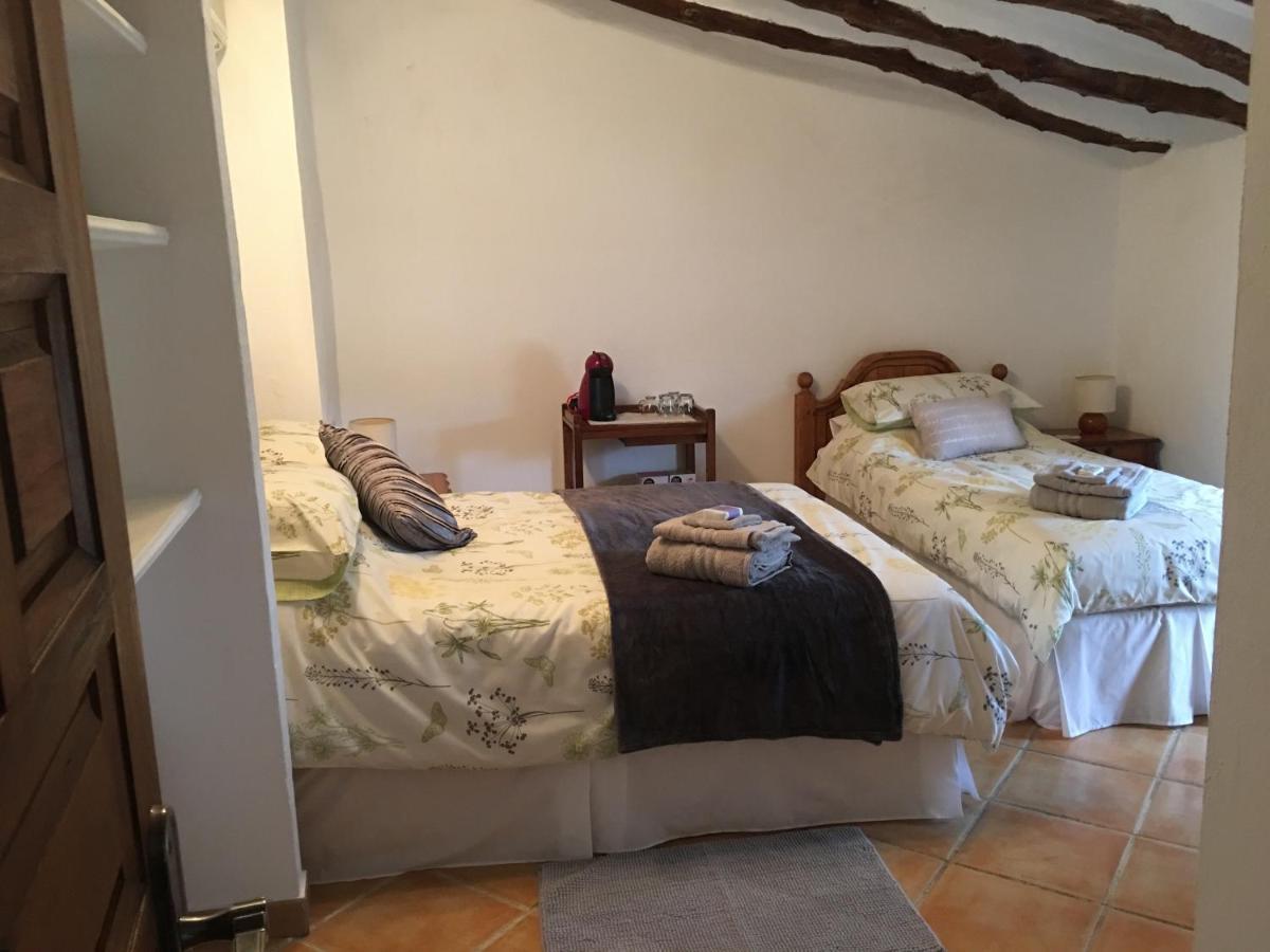 Cortijo Esquina B&B Guesthouse Arboleas Exterior photo