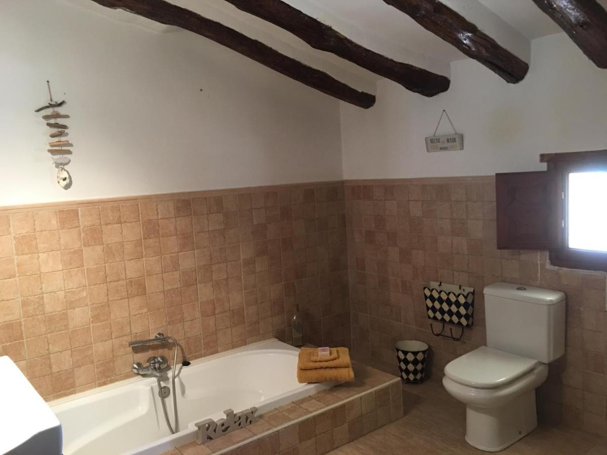 Cortijo Esquina B&B Guesthouse Arboleas Exterior photo