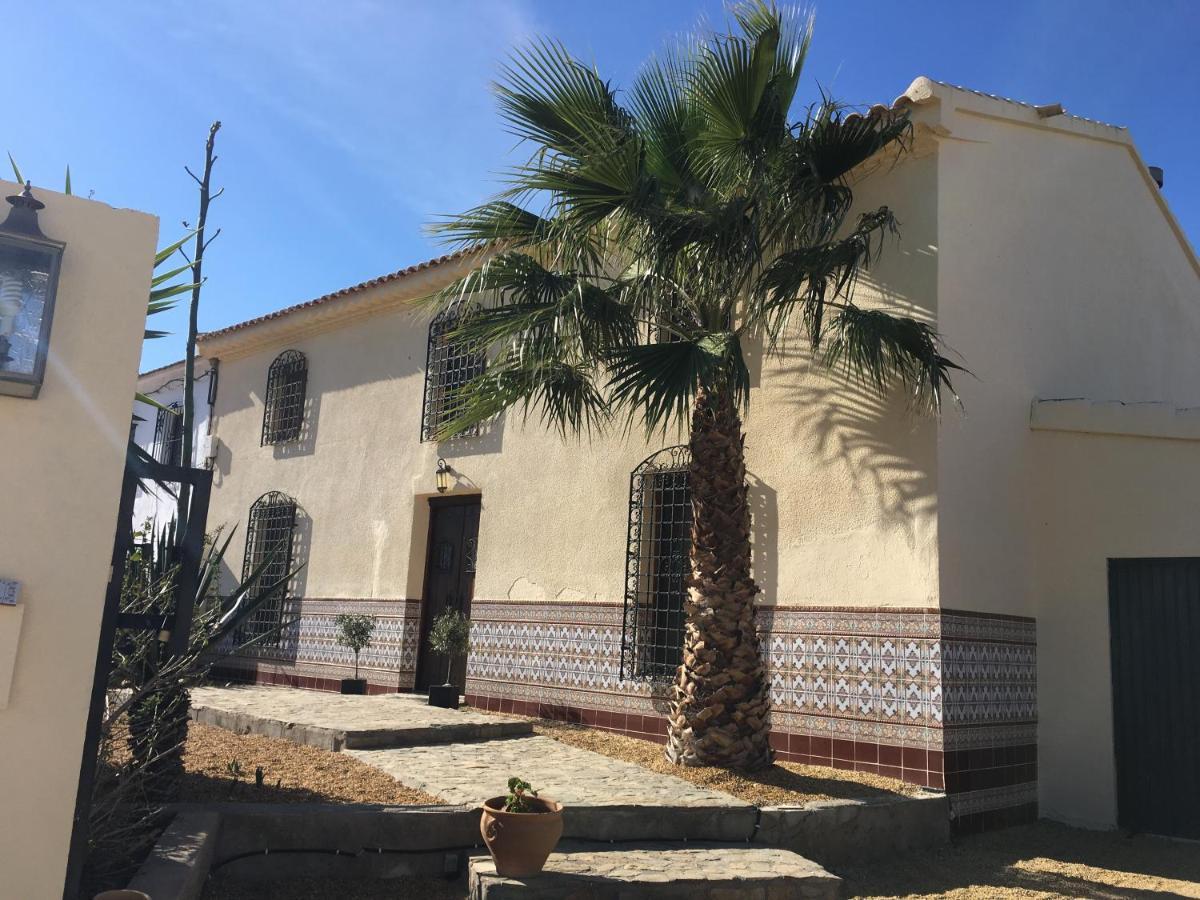 Cortijo Esquina B&B Guesthouse Arboleas Exterior photo