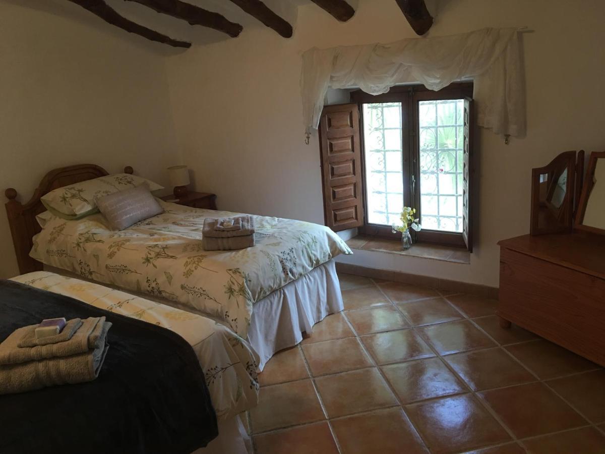 Cortijo Esquina B&B Guesthouse Arboleas Exterior photo