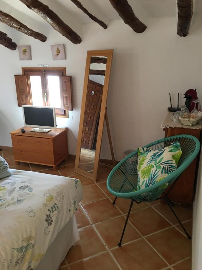 Cortijo Esquina B&B Guesthouse Arboleas Exterior photo