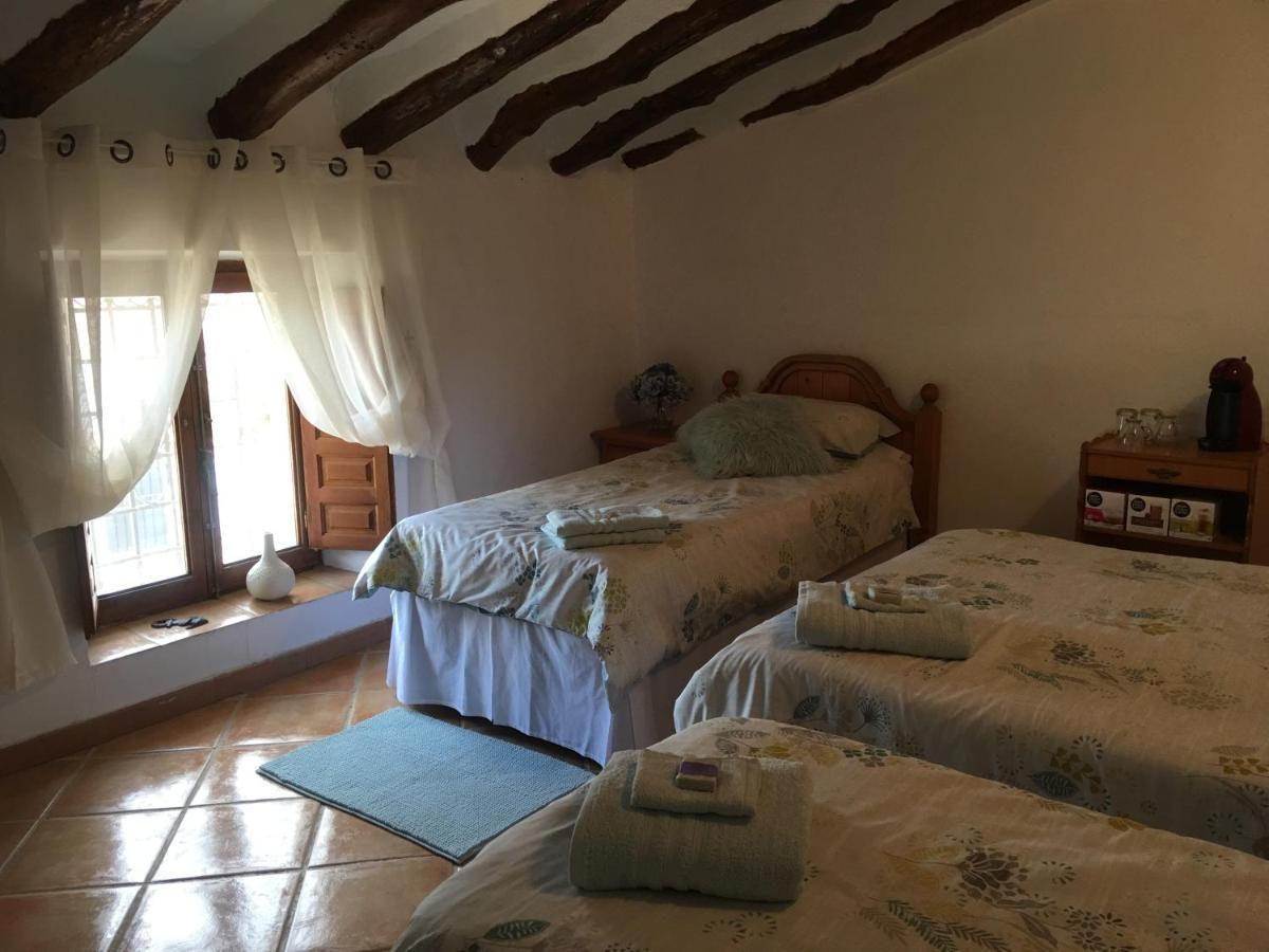 Cortijo Esquina B&B Guesthouse Arboleas Exterior photo