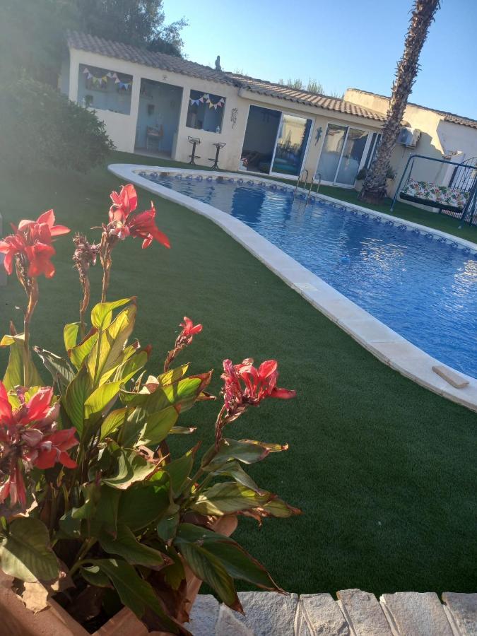 Cortijo Esquina B&B Guesthouse Arboleas Exterior photo